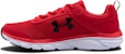 Under Armour Charged Assert 8 Merah 3021952-602