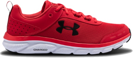 安德玛Charged Assert 8红色女士跑鞋 3021952-602 Order 安德玛Charged Assert 8红色女士跑鞋 3021952-602