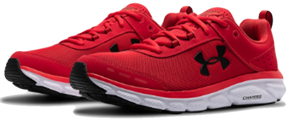 Under Armour Charged Assert 8 Merah 3021952-602 Lookbook Under Armour Charged Assert 8 Merah 3021952-602