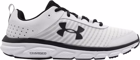 Under Armour Charged Assert 8 'White Black' 3021952-102 Under Armour Charged Assert 8 'White Black' 3021952-102