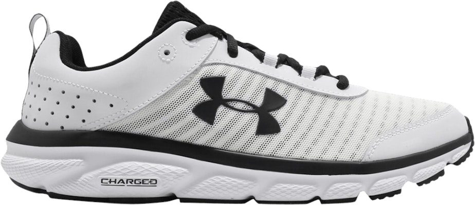 Under Armour Charged Assert 8 'White Black' 3021952-102 Buy Under Armour Charged Assert 8 'White Black' 3021952-102