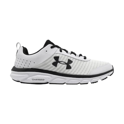UA Charged Assert 8 'White Black'