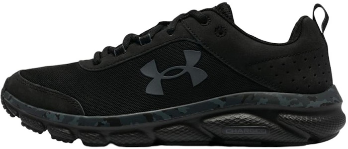 Under Armour Charged Assert 8 Cn 耐磨防滑 低筒 跑步鞋 黑色 Buy Under Armour Charged Assert 8 Cn 耐磨防滑 低筒 跑步鞋 黑色