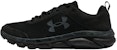 Under Armour Charged Assert 8 CN 'Hitam'. 3027030-001