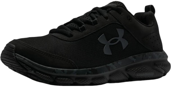 Under Armour Charged Assert 8 Cn 耐磨防滑 低筒 跑步鞋 黑色 Lookbook Under Armour Charged Assert 8 Cn 耐磨防滑 低筒 跑步鞋 黑色