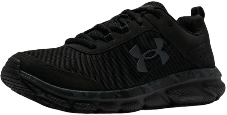 Under Armour Charged Assert 8 CN 'Hitam'. 3027030-001 Lookbook Under Armour Charged Assert 8 CN 'Hitam'. 3027030-001