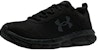 Under Armour Charged Assert 8 CN 'Hitam'. 3027030-001