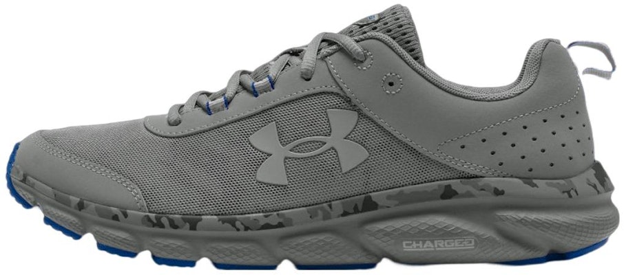 Under Armour Charged Assert 8 CN 'Grey Blue Camo' 3027030-100 Buy Under Armour Charged Assert 8 CN 'Grey Blue Camo' 3027030-100