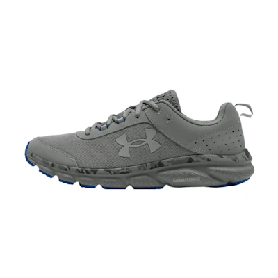 UA Charged Assert 8 CN 'Grey Blue Camo'