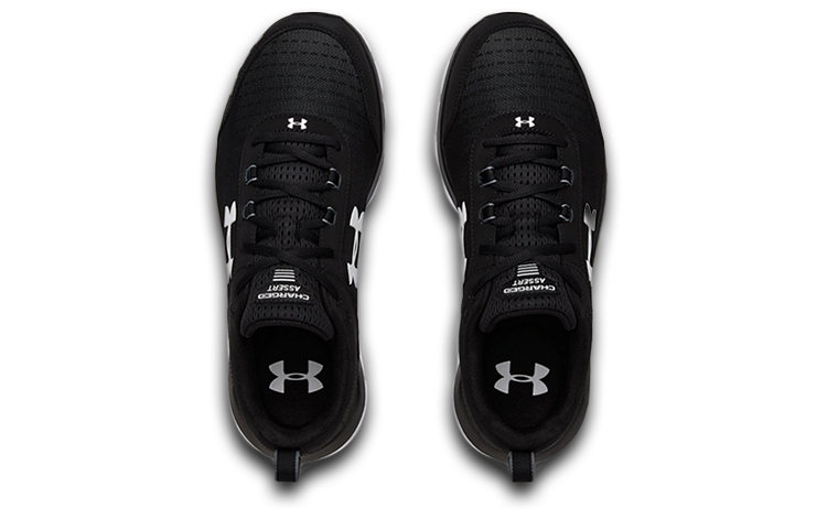 UA Charged Assert 8 4E 'Black And White' 圖 4