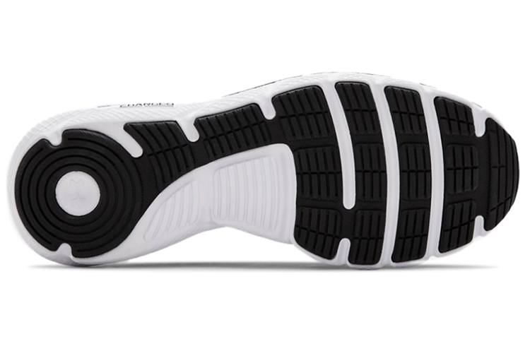 UA Charged Assert 8 4E 'Black And White' 圖 5