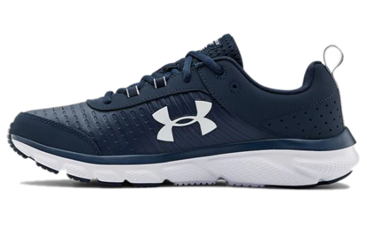 UA Charged Assert 8 Ltd Running Shoes Blue
