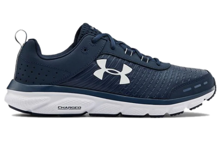 UA Charged Assert 8 Ltd Running Shoes Blue 圖 2