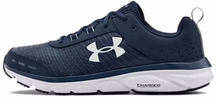 Under Armour Charged Assert 8 Ltd Running Shoes Blue 3022529-400 Under Armour Charged Assert 8 Ltd Running Shoes Blue 3022529-400