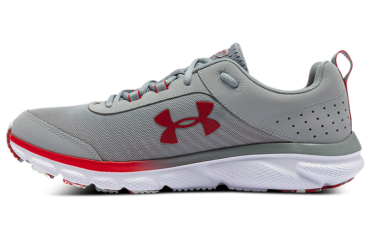 Buy 언더아머 차지드 어썰트 8 마블 그레이 (57 characters) 3024622-100