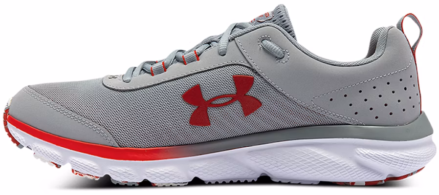 언더아머 차지드 어썰트 8 마블 그레이 (57 characters) 3024622-100 Buy 언더아머 차지드 어썰트 8 마블 그레이 (57 characters) 3024622-100