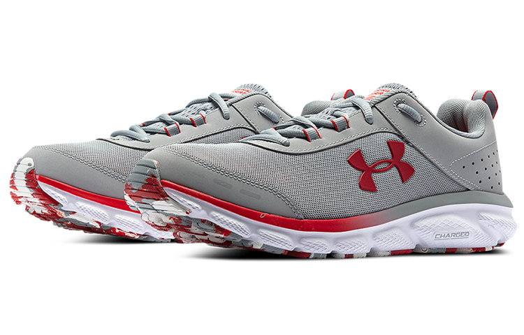 UA Charged Assert 8 Marble 'Grey' 圖 3