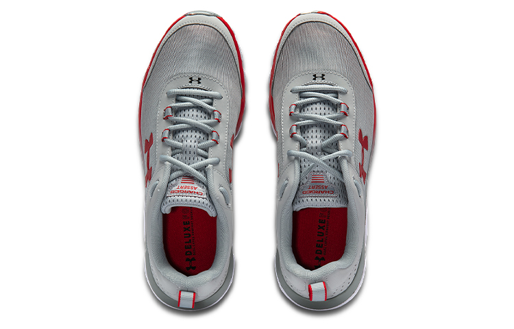 UA Charged Assert 8 Marble 'Grey' 圖 4