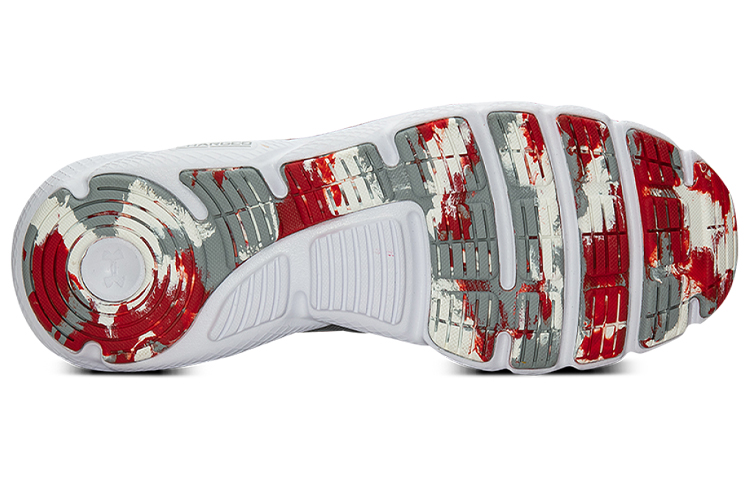 UA Charged Assert 8 Marble 'Grey' 圖 5