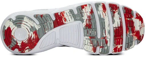 Purchase Under Armour Charged Assert 8 Marble 低筒 跑步鞋 男款 摩登灰