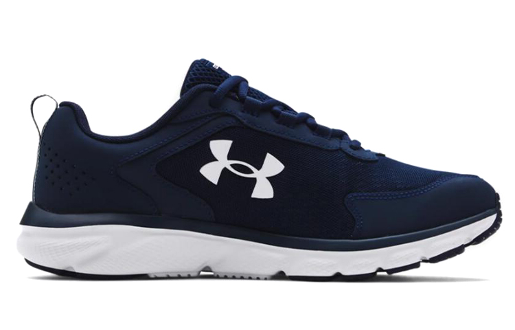 Order Under Armour Charged Assert 9 4E Wide ''Academy Weiß'' 3024857-400