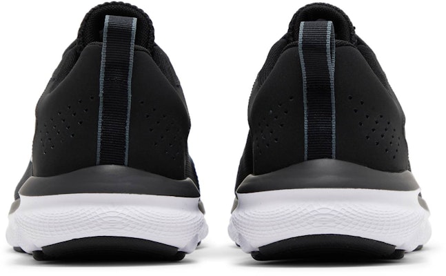 Under Armour Charged Assert 9 4E Wide 'Hitam Putih' 3024857-001 Details for Under Armour Charged Assert 9 4E Wide 'Hitam Putih' 3024857-001