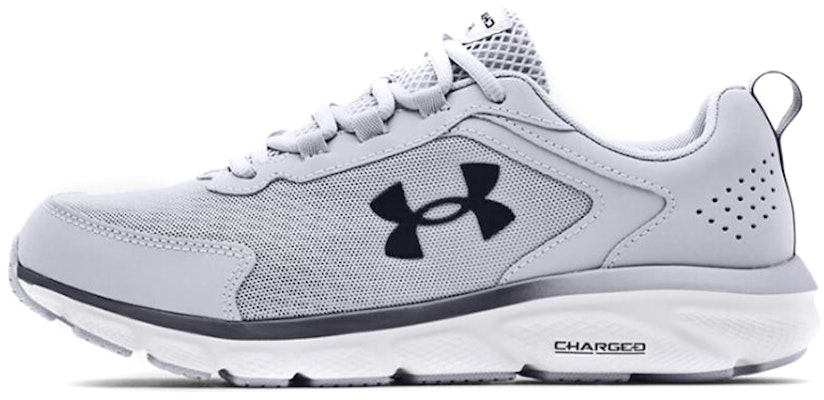 언더아머 차지드 어썰트9 4E 와이드 (모던 그레이 화이트) 3024857-101 Buy 언더아머 차지드 어썰트9 4E 와이드 (모던 그레이 화이트) 3024857-101
