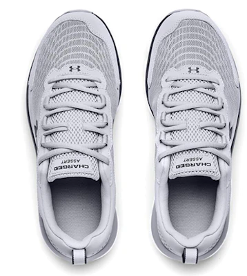 Under Armour Charged Assert 9 4E Wide ''Grigio Mod Bianco'' 3024857-101 Purchase Under Armour Charged Assert 9 4E Wide ''Grigio Mod Bianco'' 3024857-101