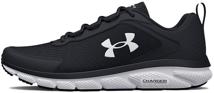 언더아머 차지드 어썰트 9 6E 와이드 (블랙/화이트) 3025418-001 Buy 언더아머 차지드 어썰트 9 6E 와이드 (블랙/화이트) 3025418-001