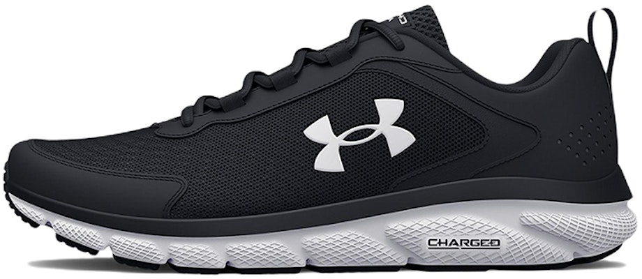 언더아머 차지드 어썰트 9 6E 와이드 (블랙/화이트) 3025418-001 Buy 언더아머 차지드 어썰트 9 6E 와이드 (블랙/화이트) 3025418-001