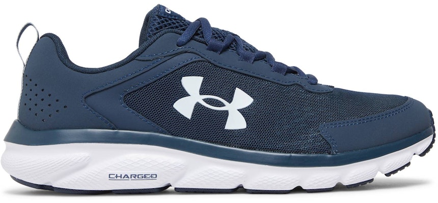 Under Armour Charged Assert 9 'Academy White' 3024590-400 Buy Under Armour Charged Assert 9 'Academy White' 3024590-400