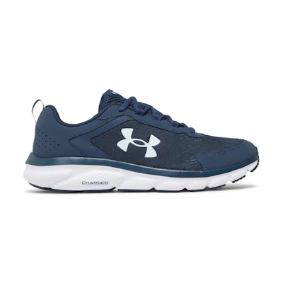 UA Charged Assert 9 'Academy White'