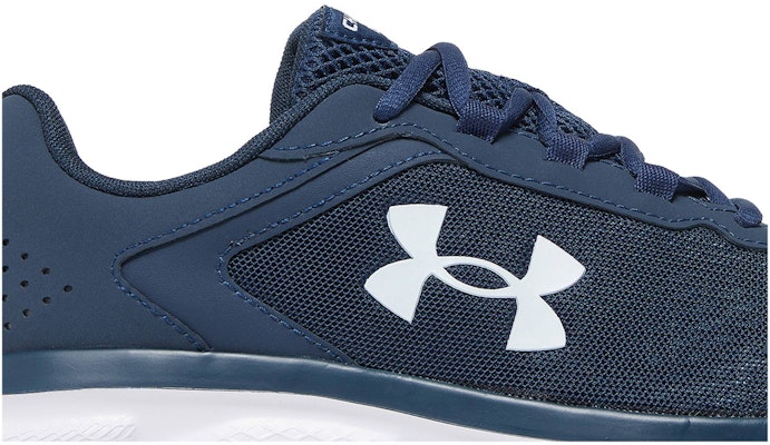 Under Armour Charged Assert 9 'Academy Blanco' 3024590-400 Order Under Armour Charged Assert 9 'Academy Blanco' 3024590-400