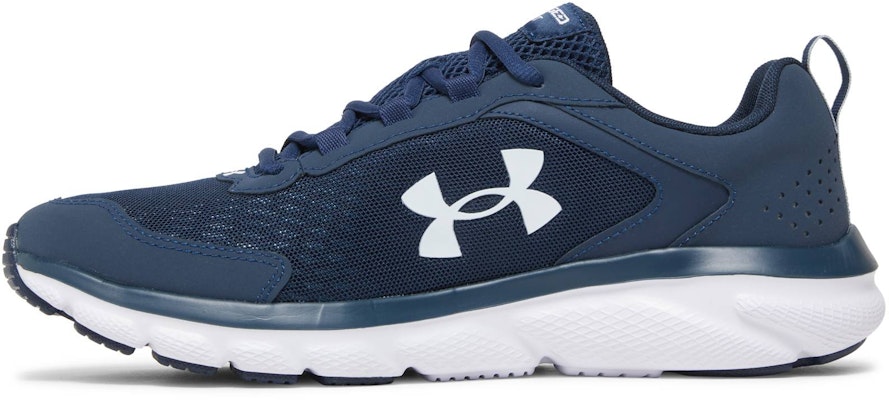Under Armour Charged Assert 9 'Academy Blanco' 3024590-400 Lookbook Under Armour Charged Assert 9 'Academy Blanco' 3024590-400