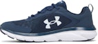 Lookbook Under Armour Charged Assert 9 'Academy White' Putih 3024590-400