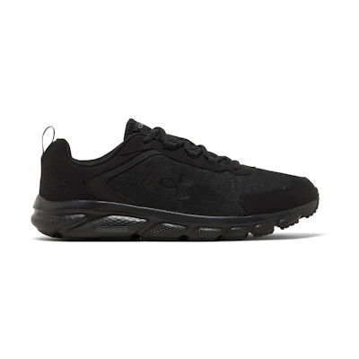 UA Charged Assert 9 'Black'