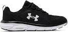 Buy Under Armour Charged Assert 9 'Hitam' 3024590-001