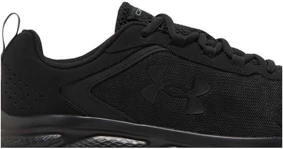 "Under Armour Charged Assert 9 'Negro'" 3024590-003 Order "Under Armour Charged Assert 9 'Negro'" 3024590-003