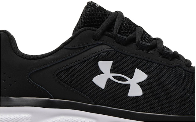 Under Armour Charged Assert 9 'Black' 3024590-001 Order Under Armour Charged Assert 9 'Black' 3024590-001