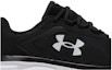 Order Under Armour Charged Assert 9 'Hitam' 3024590-001