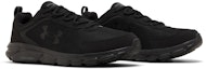 Cheap Under Armour Charged Assert 9 'Hitam' 3024590-003