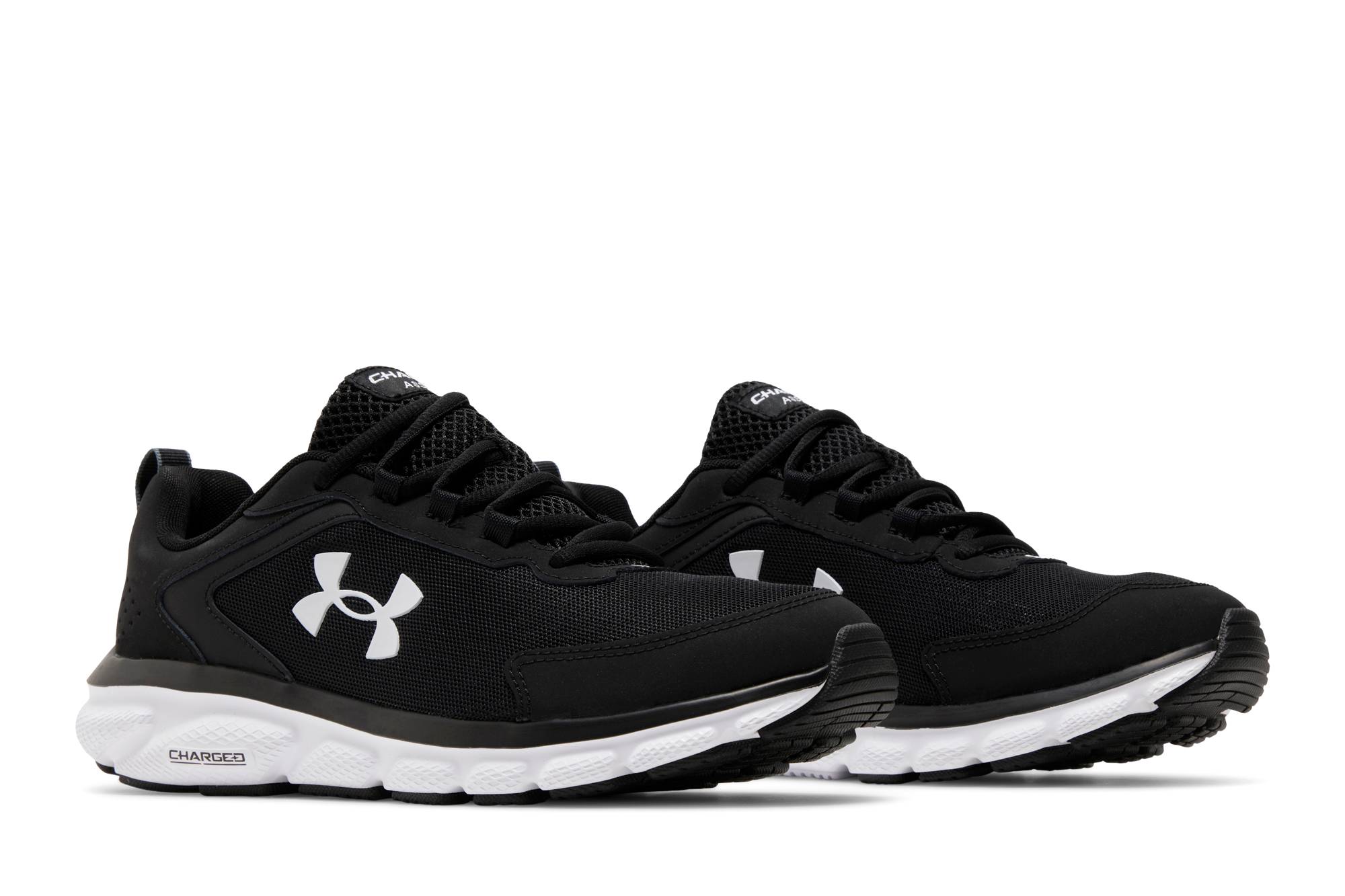 Cheap UAチャージドアサート9 (ブラック) 3024590-001