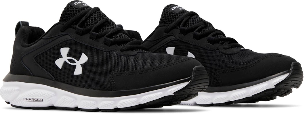 Under Armour Charged Assert 9 'Black' 3024590-001 Cheap Under Armour Charged Assert 9 'Black' 3024590-001