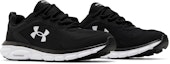 Cheap Under Armour Charged Assert 9 'Hitam' 3024590-001