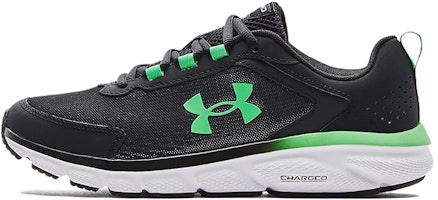 UAチャージドアサート9 黒/極緑 3024590-008 Buy UAチャージドアサート9 黒/極緑 3024590-008