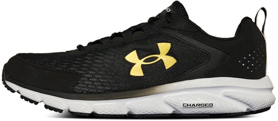Under Armour Charged Assert 9 CN 'Hitam Kuning' 3025705-007 Buy Under Armour Charged Assert 9 CN 'Hitam Kuning' 3025705-007