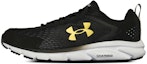 Buy Under Armour Charged Assert 9 CN 'Hitam Kuning' 3025705-007