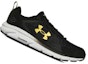 Purchase Under Armour Charged Assert 9 CN 'Hitam Kuning' 3025705-007