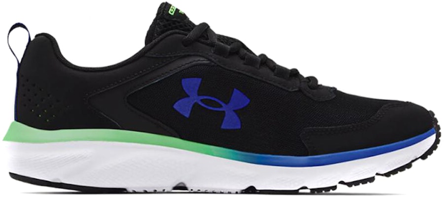 언더아머 차지드 어썰트 9 '블랙 멀티' 3024590-004 Order 언더아머 차지드 어썰트 9 '블랙 멀티' 3024590-004