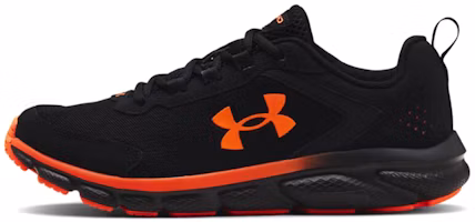 Under Armour Charged Assert 9 'Black Orange' 3024590-005 Under Armour Charged Assert 9 'Black Orange' 3024590-005